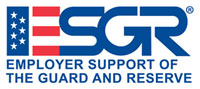 Employer support of the guard and reserve