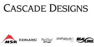 Cascade designs logo