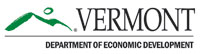 State of Vermont, Department of Economic Development 