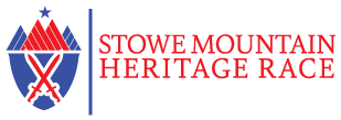 Stowe Mountain Heritage Race logo